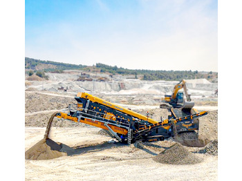Mining machinery FABO