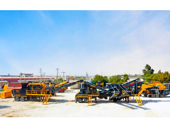 Mining machinery FABO mining machinery - crushing plant: picture 3