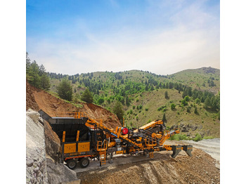 Mining machinery FABO mining machinery - crushing plant: picture 3