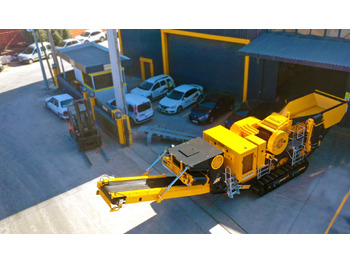 Mining machinery FABO mining machinery - crushing plant: picture 4
