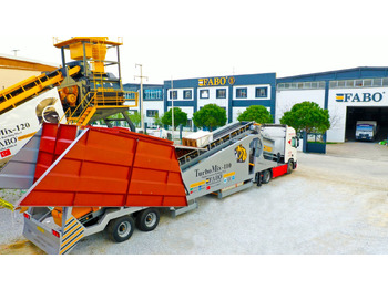Concrete plant FABO