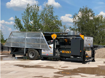 Concrete plant FABO mobile concrete batching plant: picture 3 Concrete plant FABO mobile concrete batching plant: picture 3