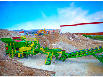 Impact crusher FABO mobile impact crusher: picture 2 Impact crusher FABO mobile impact crusher: picture 2