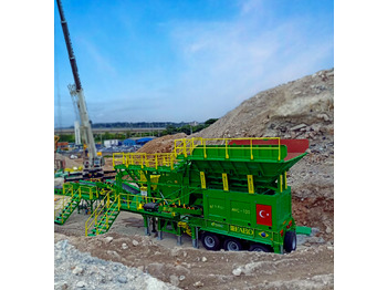 Impact crusher FABO mobile impact crusher: picture 3 Impact crusher FABO mobile impact crusher: picture 3