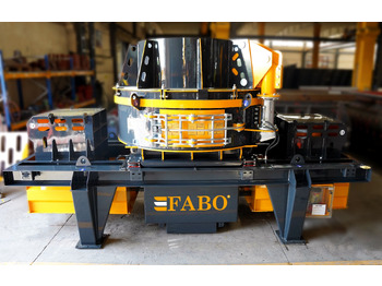 Impact crusher FABO