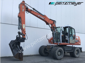 Wheel excavator ATLAS