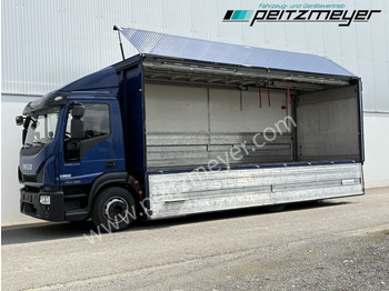 Beverage truck Iveco Eurocargo 220E32 6x2, Klima, 2x AHK, LBW, Böse: picture 2 Beverage truck Iveco Eurocargo 220E32 6x2, Klima, 2x AHK, LBW, Böse: picture 2
