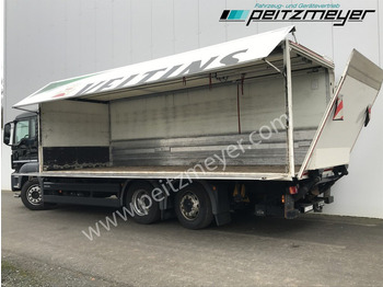 Beverage truck MAN TGS 26.360 FL Ewers Getränke + LBW 2 x AHK, Lenkachse, Kupplung neu: picture 4 Beverage truck MAN TGS 26.360 FL Ewers Getränke + LBW 2 x AHK, Lenkachse, Kupplung neu: picture 4