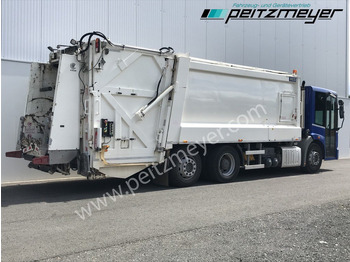 Garbage truck MERCEDES-BENZ Econic 2635 L Zöller Heil Powerlink 22: picture 4