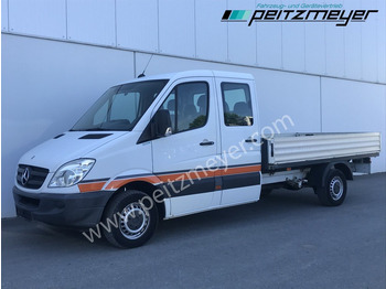Flatbed van MERCEDES-BENZ Sprinter 316