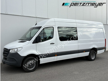 Panel van MERCEDES-BENZ Sprinter 516