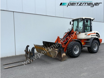Wheel loader SCHAEFF