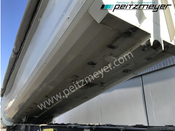 Tipper semi-trailer SCHMITZ 2 Achs Kippauflieger SCB S 2 Stahl/Stahl: picture 5