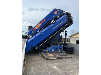 Loader crane PM
