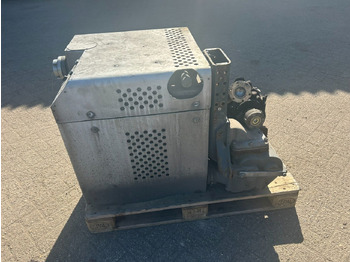 Air compressor Ingersoll Rand GHH Rand CS 104 R 1 1200 M3 2,.5 BAR 71 KW Cooler: picture 2