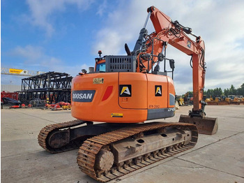 Crawler excavator Doosan DX 235 LCR-5: picture 4