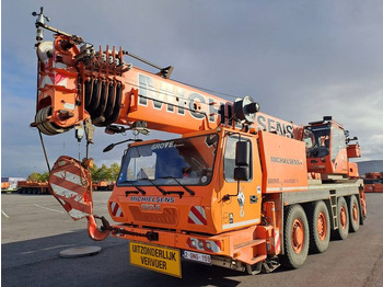 All terrain crane GROVE