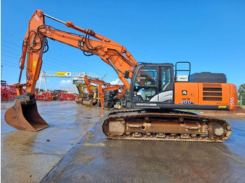 Crawler excavator HITACHI ZX300LC-6