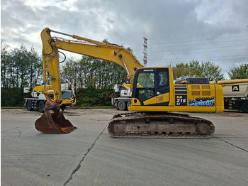 Crawler excavator KOMATSU