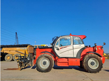 Telescopic handler MANITOU MT 1440