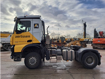 Tractor unit MERCEDES-BENZ Arocs