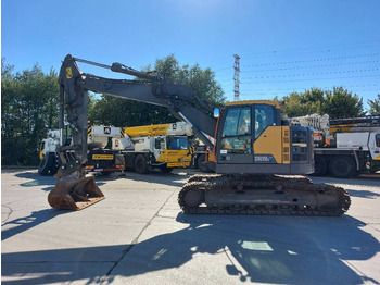 Crawler excavator VOLVO ECR235EL