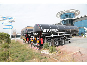 Tank semi-trailer SINAN