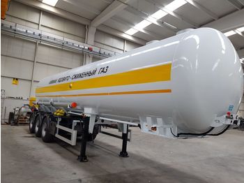 Tank semi-trailer SINAN