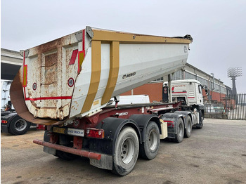 Tipper semi-trailer MENCI