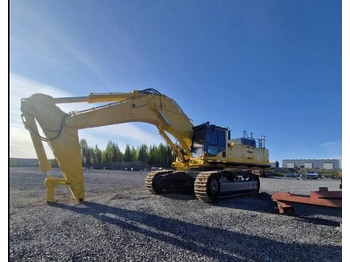 Crawler excavator KOMATSU PC800