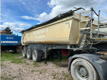 Tipper semi-trailer SCHMITZ Cargobull: picture 2