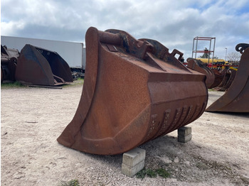 Bucket for Excavator VERACHTERT CW40: picture 4