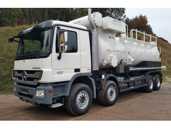 Municipal/ Special vehicle MERCEDES-BENZ