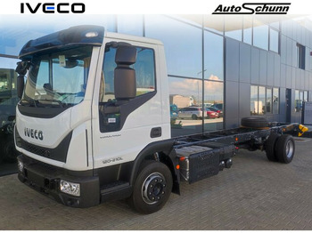 Cab chassis truck IVECO EuroCargo