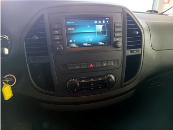 Small van, Electric van MERCEDES-BENZ Vito Kasten eVito 112 KA/FWD PARK+CLIMA...: picture 2 Small van, Electric van MERCEDES-BENZ Vito Kasten eVito 112 KA/FWD PARK+CLIMA...: picture 2