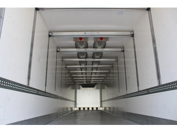 Refrigerator semi-trailer Chereau Thermo King Advancer A400 DS Strom Blumen SAF: picture 3