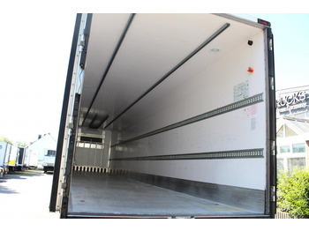 Refrigerator semi-trailer Lamberet CV 1550   Aluboden   BPW  LBW   FRC09.26: picture 2
