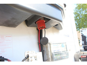 Refrigerator semi-trailer Lamberet CV 1550   Aluboden   BPW  LBW   FRC09.26: picture 5