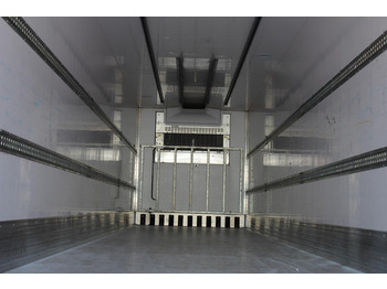 Refrigerator semi-trailer Lamberet CV 1550   Aluboden   BPW  LBW   FRC09.26: picture 3