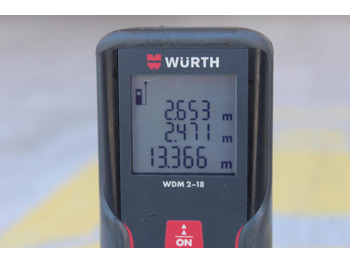 Refrigerator semi-trailer Lamberet CV 1550   Aluboden   BPW  LBW   FRC09.26: picture 4