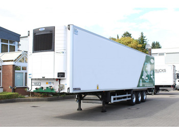 Refrigerator semi-trailer LAMBERET