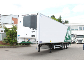 Refrigerator semi-trailer LAMBERET