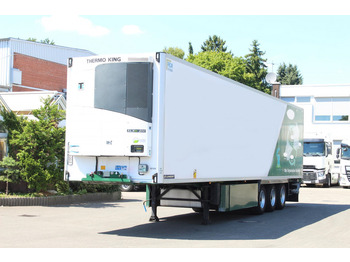 Refrigerator semi-trailer LAMBERET