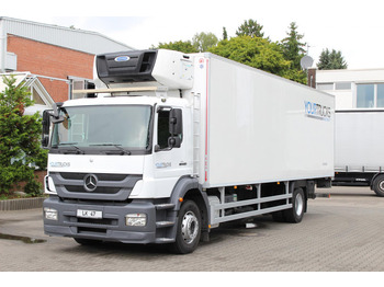 Refrigerator truck MERCEDES-BENZ Axor 1824