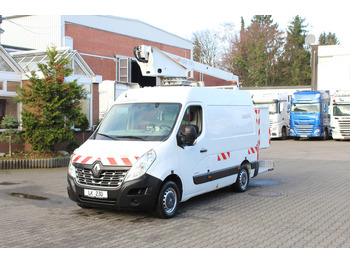 Truck mounted aerial platform RENAULT Master
