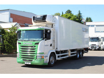 Refrigerator truck SCANIA G 410