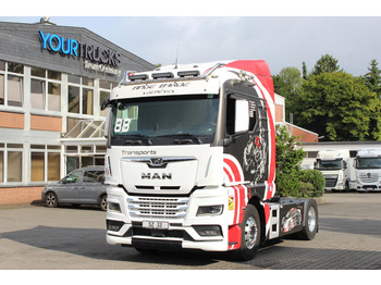 Tractor unit MAN TGX