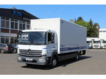 Truck MERCEDES-BENZ Atego 1221