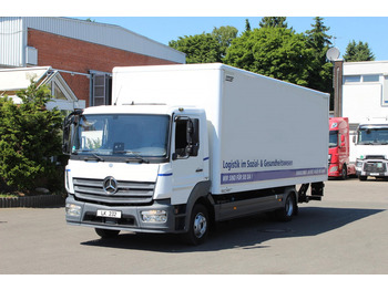 Truck MERCEDES-BENZ Atego 1221