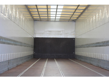 Truck Mercedes-Benz Atego 1321 E6  Koffer Klima Kamera Schalter LBW: picture 3